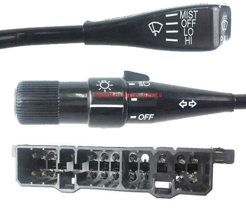 Toyota Turn Signal Switch