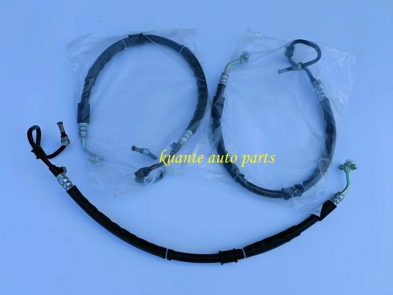 2008 honda odyssey power steering hose