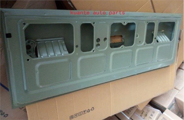 Car Body Spare Parts For Toyota Hilux 2005-2014 Tail Gate