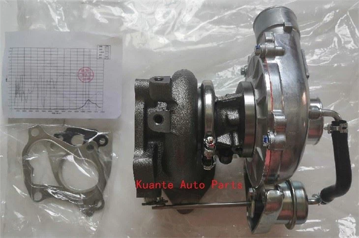 CT16 17201-30120 Turbocharger For Toyota Hiace And Toyota Hilux