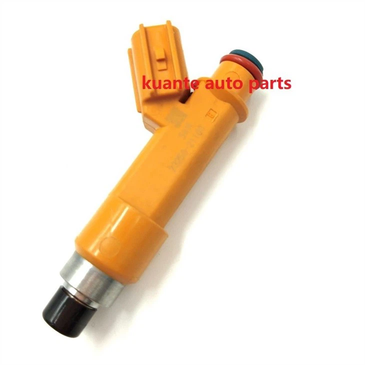 Genuine Fuel Injectors 23250-21100 For Toyota Corolla Allion Auris oem 2325021100 Original Automotive fuel injecto