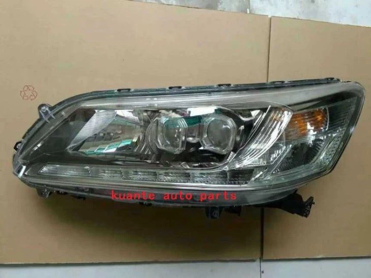 Honda Accord 2014 Headlight 33100-t2a-h01 33150-t2a-h01