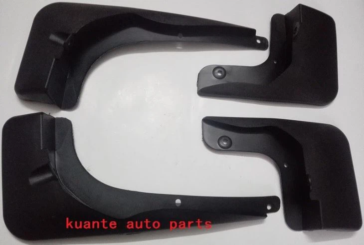 Mudguards Mud Flaps Splash Guards For Toyota RAV4 2013 2014 2015