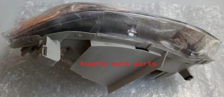 Toyota Corolla 2003-2006 Chrome Clear Replacement Head Lamp Light Factory Style