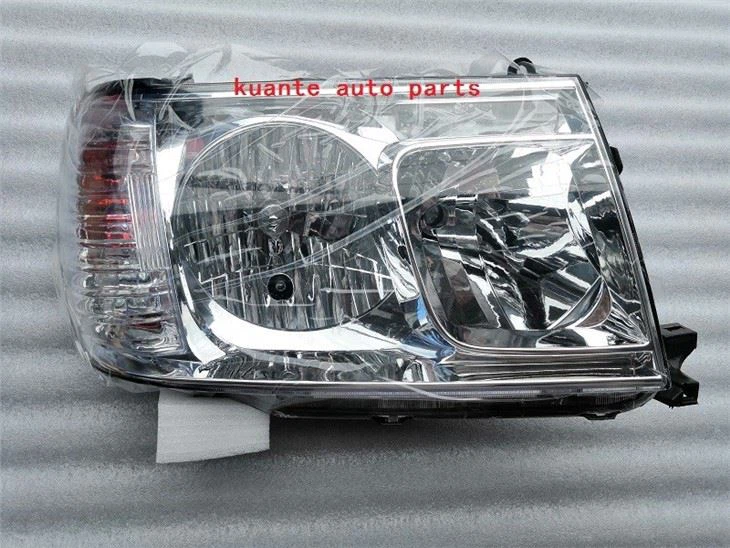 Toyota Landcruiser FZJ100 Head Lamp