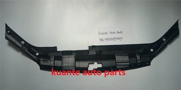 2012 highlander radiator support cover