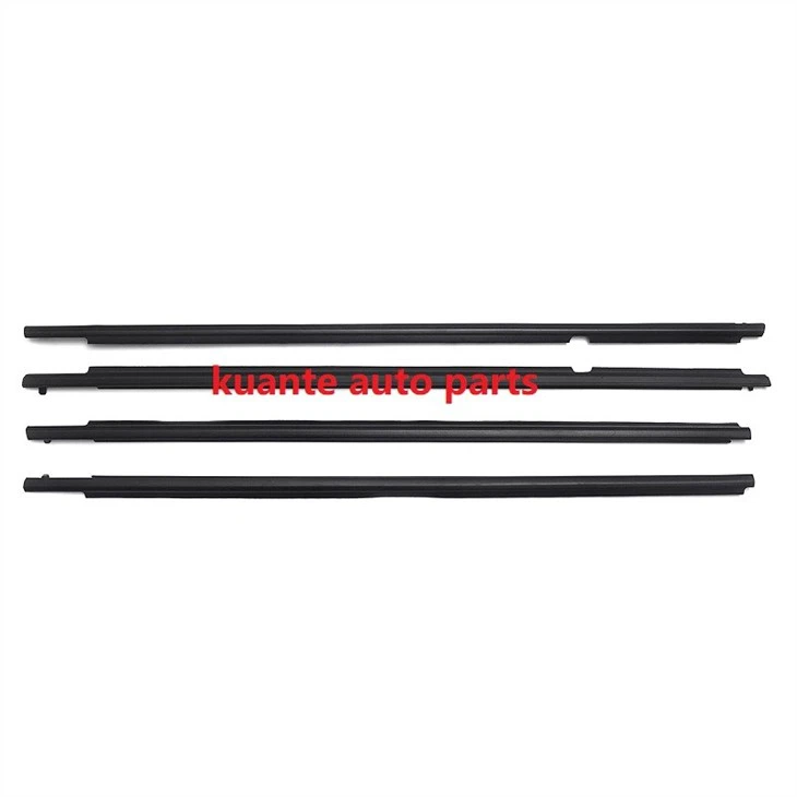 replacement weatherstrip for highlander