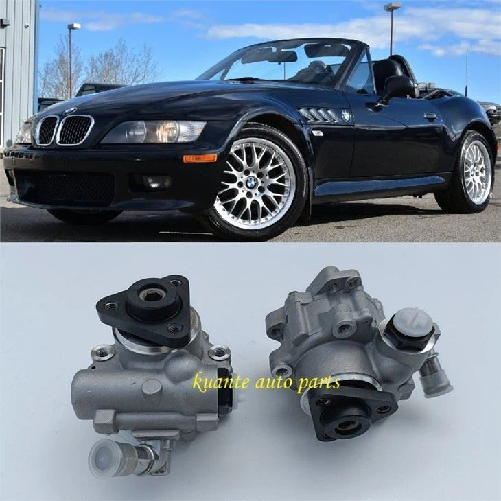 bmw power steering pump