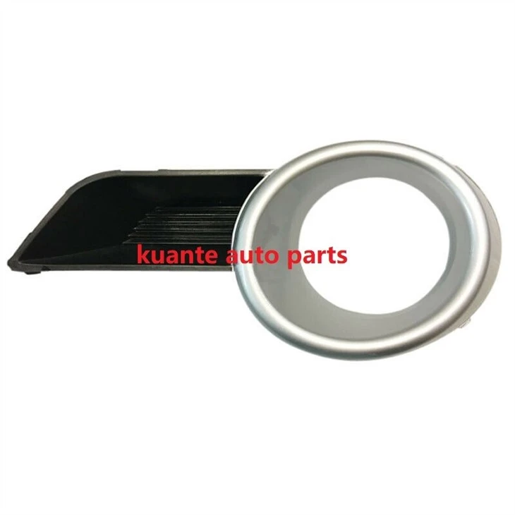 replacement front fog light cover for highlander