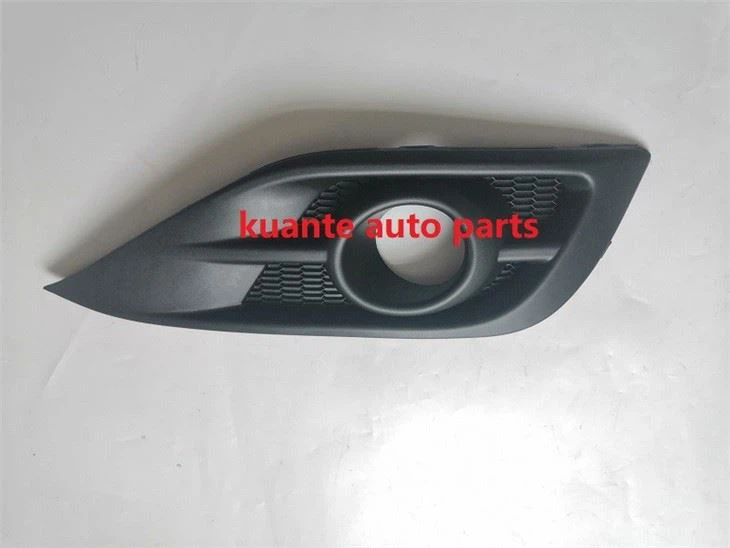 2012 Honda CRV front fog lamp cover