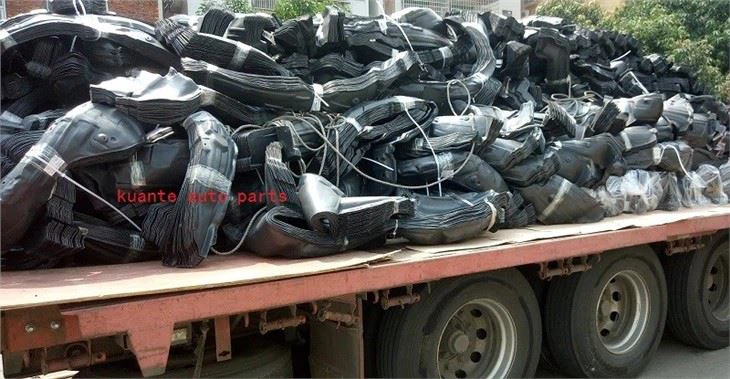 Rubber Parts Car Inner Fenders For Toyota Inner Fenders And Honda Inner Fenders