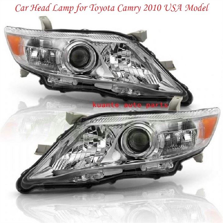 2010トヨタカムリヘッドライトUSAモデル81150-0652081110-06520
