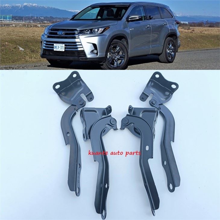 hood hinges for Toyota Highlander 2014