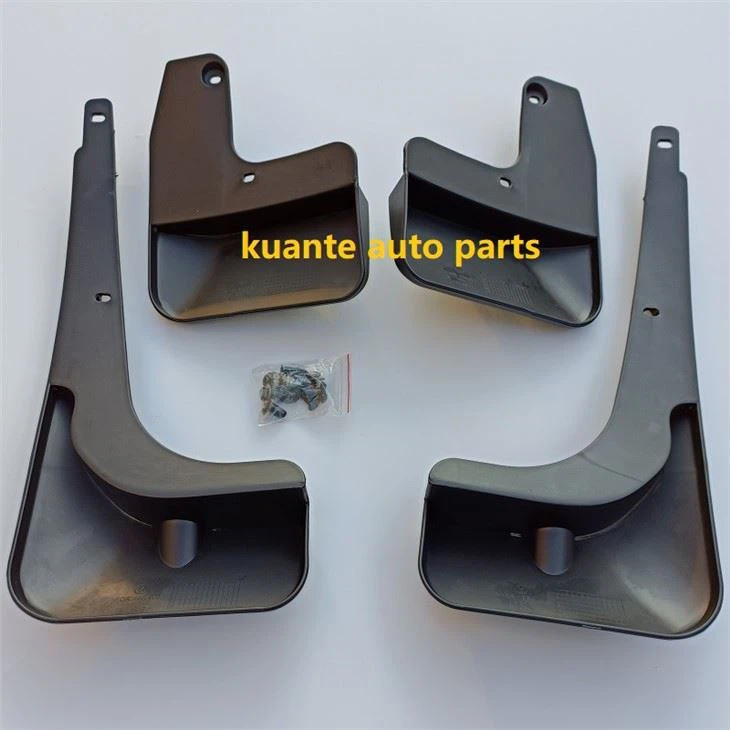 car mud flaps for Toyota RAV4 2016-2017