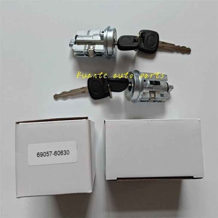 ignition lock set for landcruiser hzj79