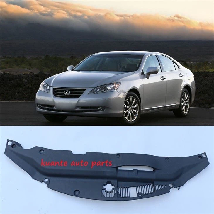 Lexus ES 350 2008-2011のフロントアッパーラジエーターサポートカバー